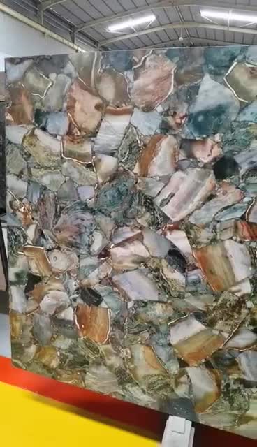 Desert Jasper Semi Precious Stone Luxury Stone