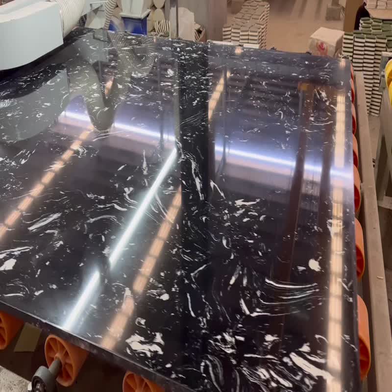 Polished China Silver Dragon Marble Tiles Slabs White Wall