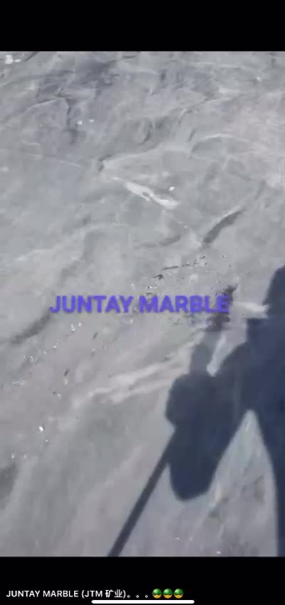 Grey Blue Marble Blocks
