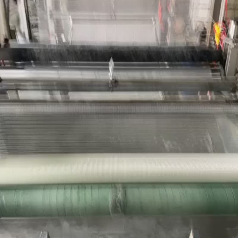 Fiberglass Mesh For Slabs, Tiles, Mosaic, Walls, Floors