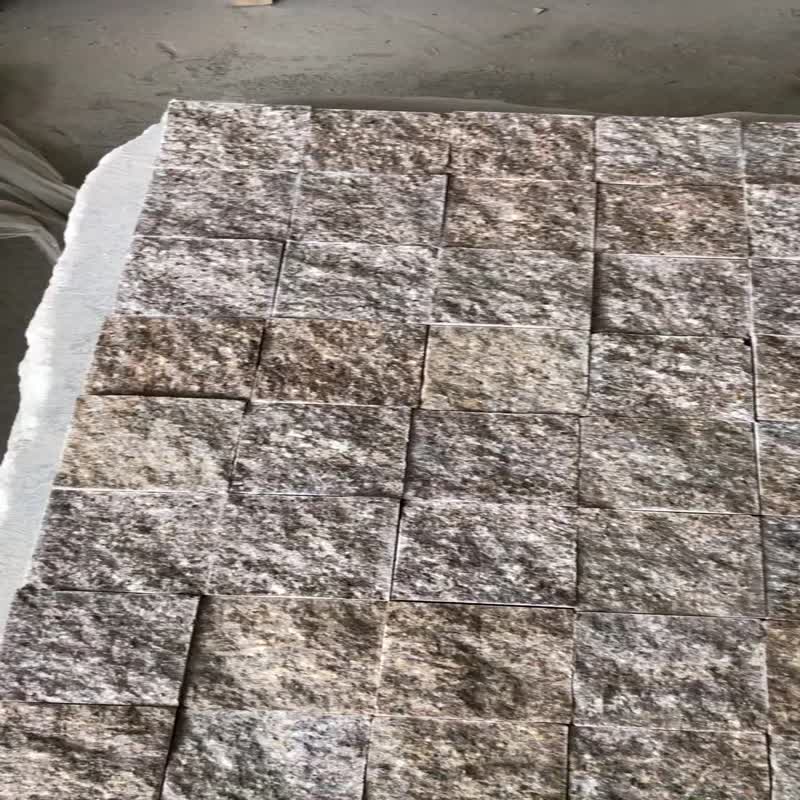 Hot Sale G682 Rusty Yellow Granite Slab & Tile