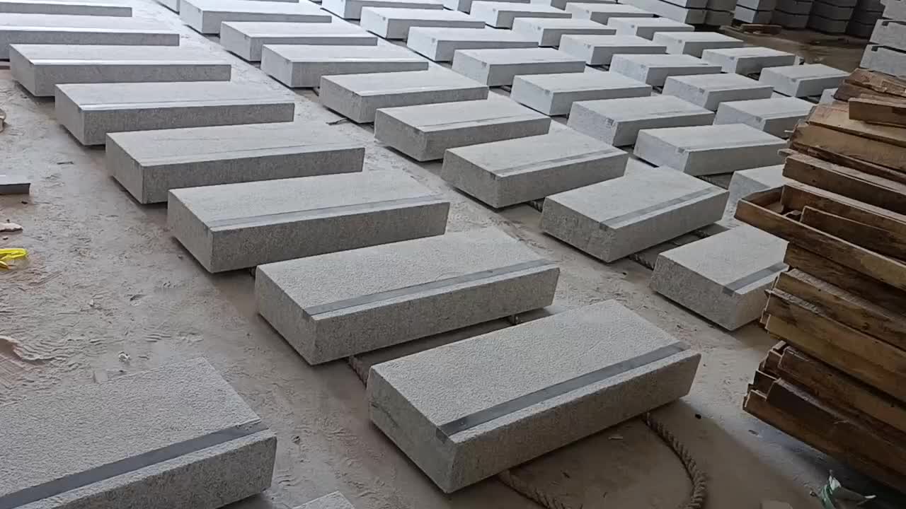 Decorative Garden Stepping Stones Anti Slip Strip Step