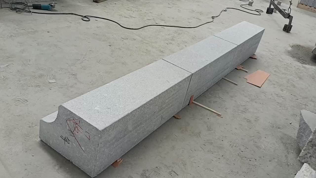 Kassel Stone Luxury Special Kerbstone Stein Sten