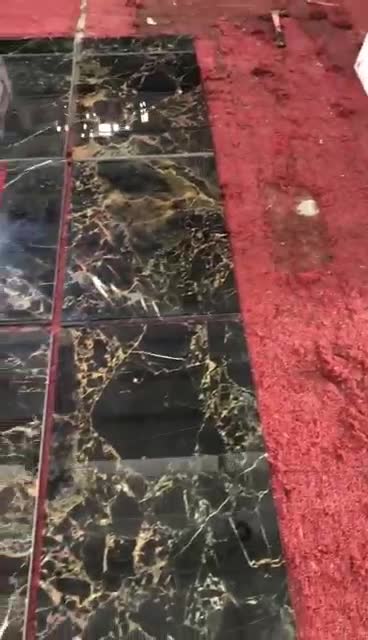 Nero Portoro Black Marble Tiles Black And Gold Marble Slabs