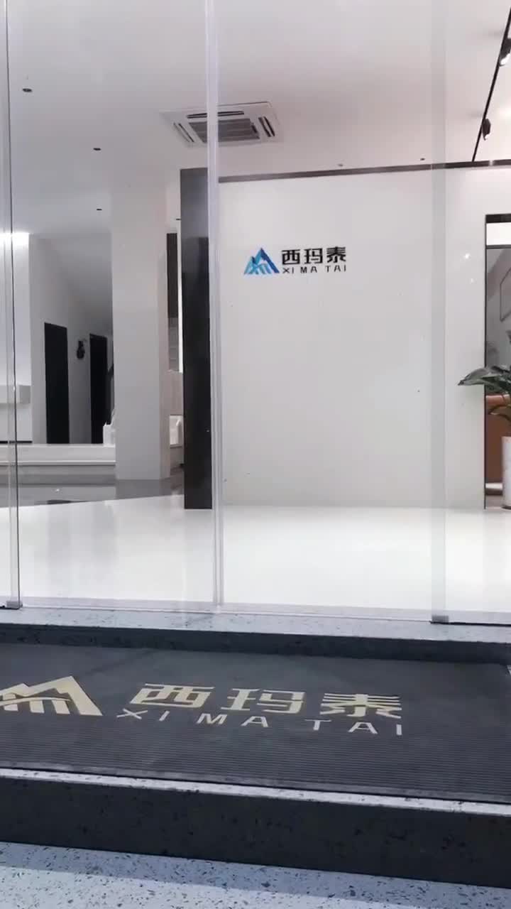 Cement Terrazzo Nature Stone Slab Tile