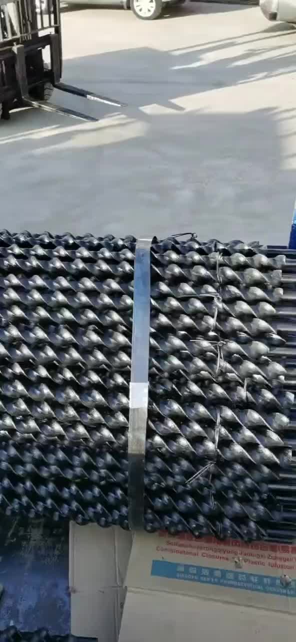 Coal Mining Drill Rods 26-65Mm