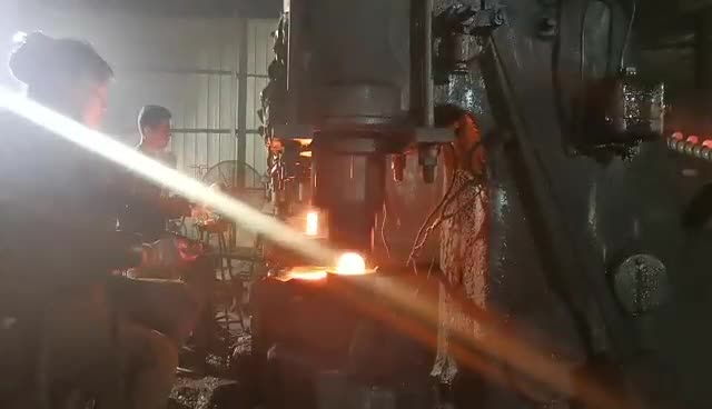 Forged Milling Balls For Mining
