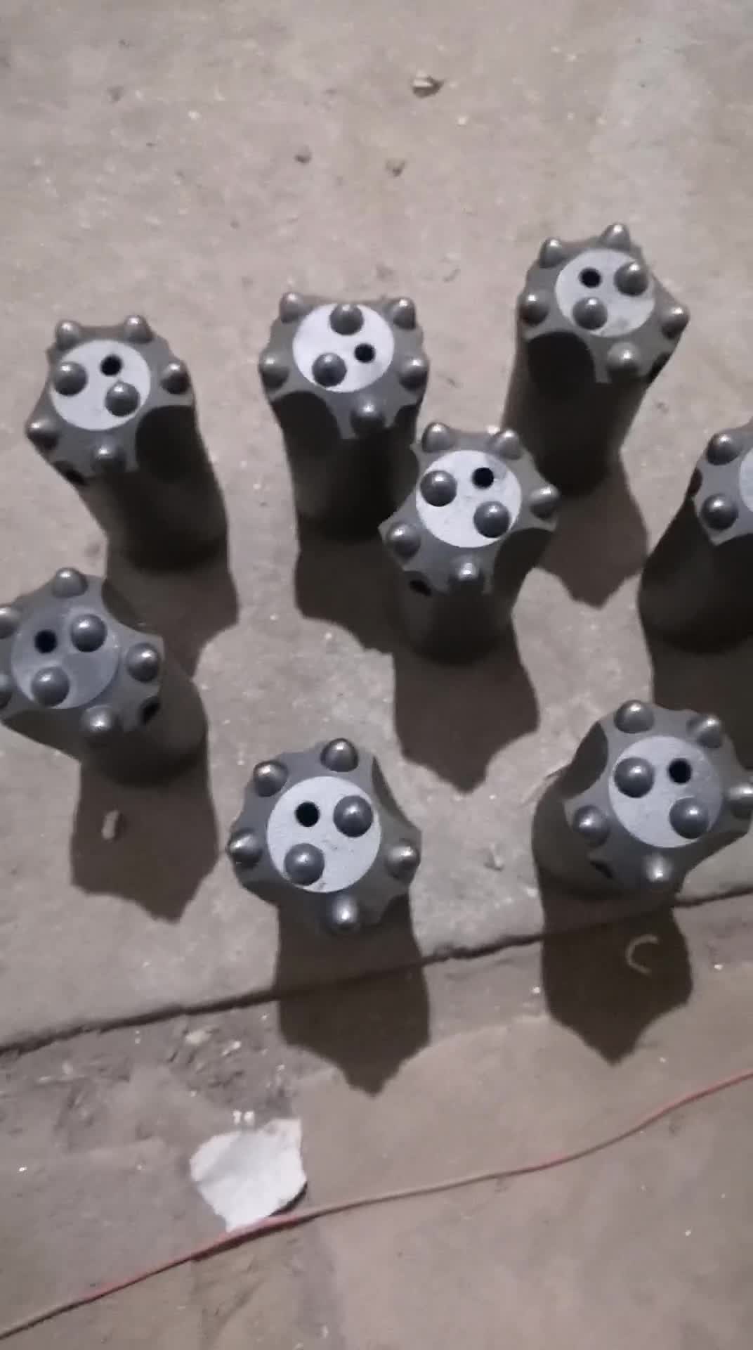 Stone Quarry Rock Bits Drilling Tools