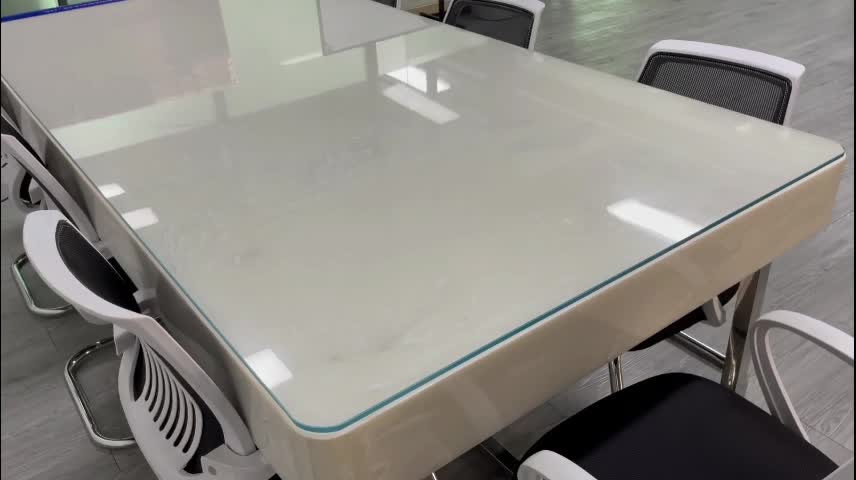 White Artificial Onyx Backlit Alabaster Sheet For Wall Decor