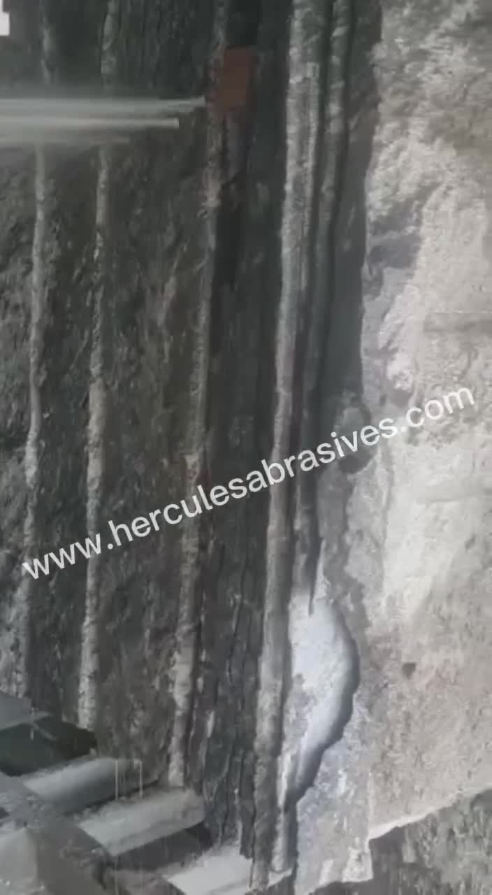 Multi-Wire For Slab Cutting