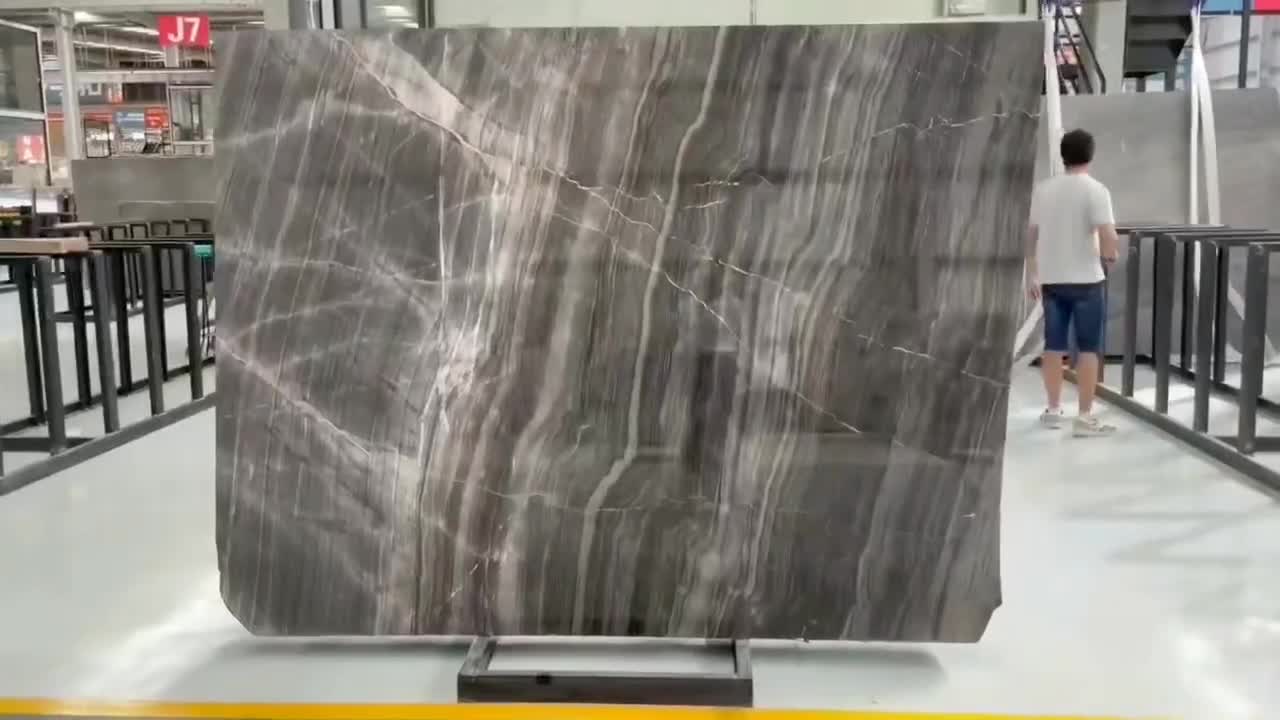 Nero Seta Marble Blackwood Armani Royal Rosewood Grain