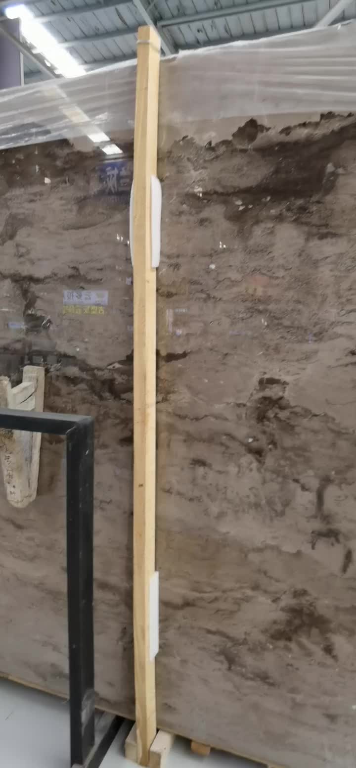 Saint Laurent Baroque Brown Marble In China Stone Market