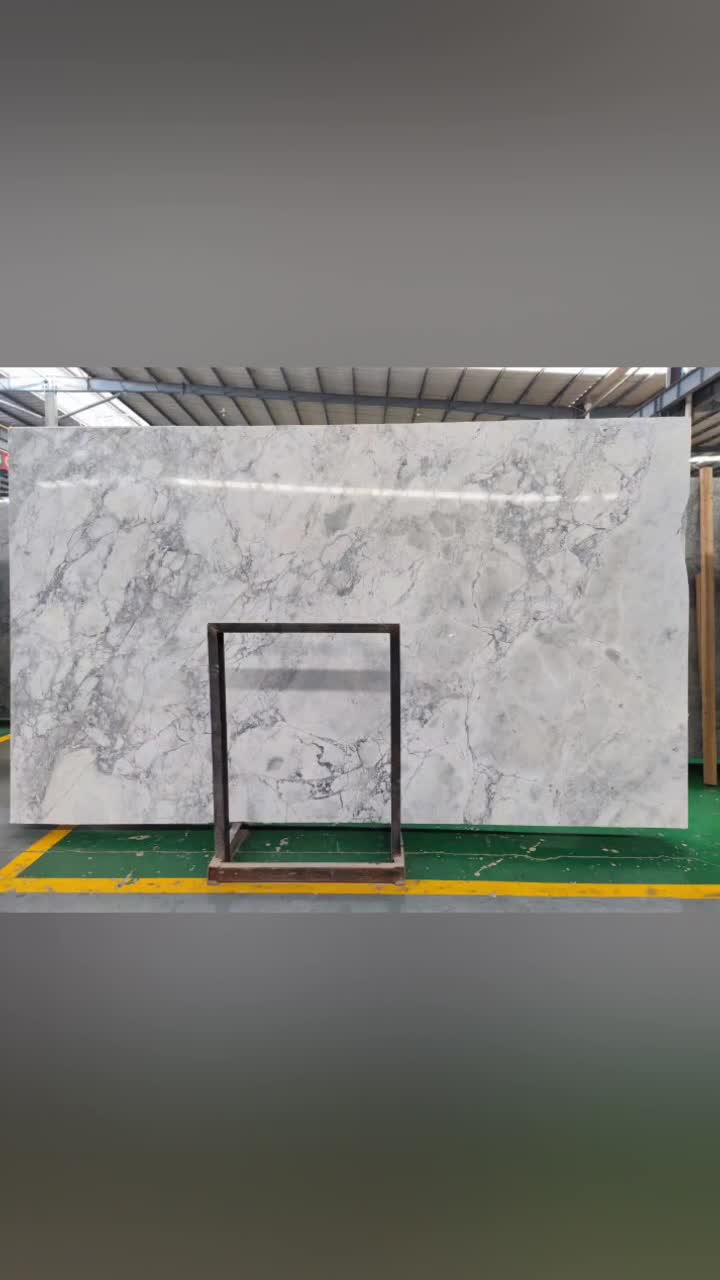 Super White Quartzite Slabs