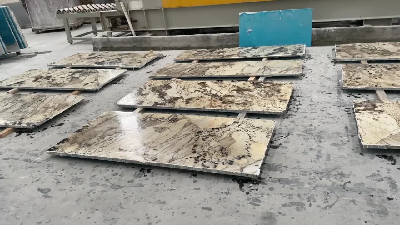 Pandora Granite Composite Honeycomb Panel Wall Cladding