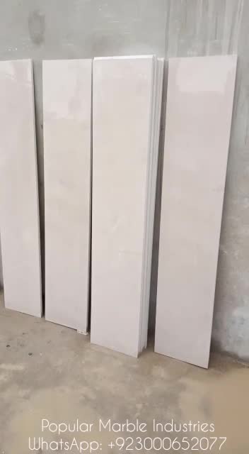 Nova Beige Marble Steps And Risers