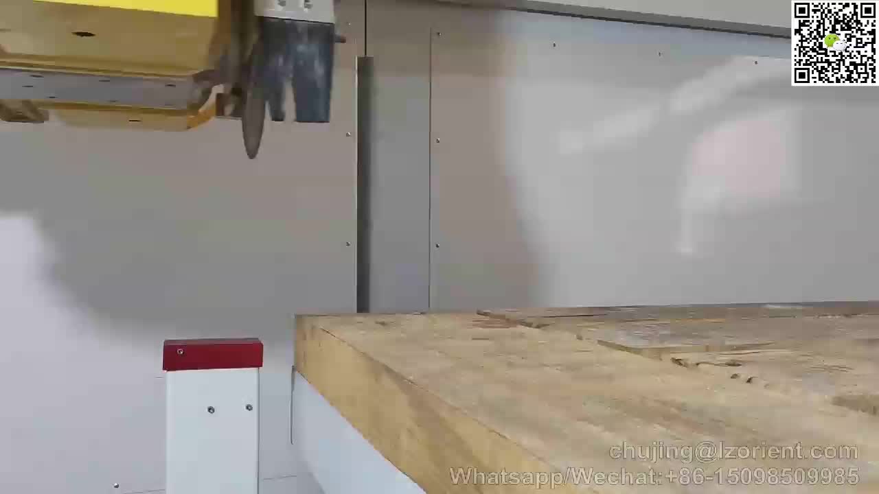 VOYAGE500 5 Axis Granite Stone CNC Milling Cutting Bridge Saw Machine