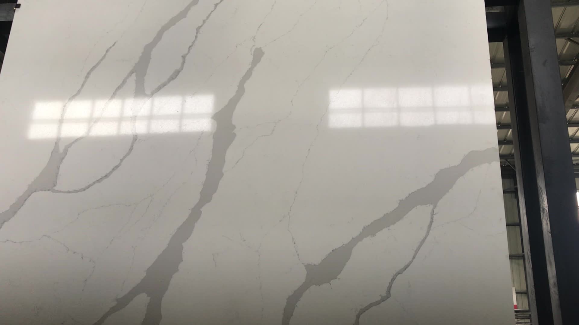 Calacatta Engineered Stone Quartz Slabs