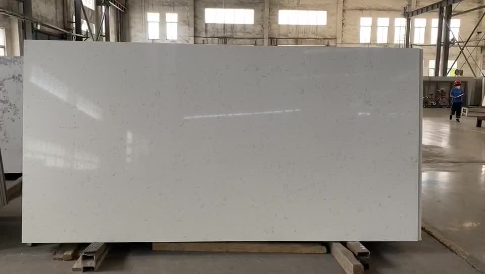 Carrara Quartz Engineered Stone
