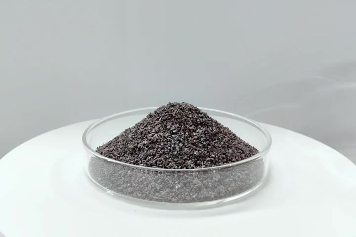 Al2o3 Brown Alundum Grit 100 MESH