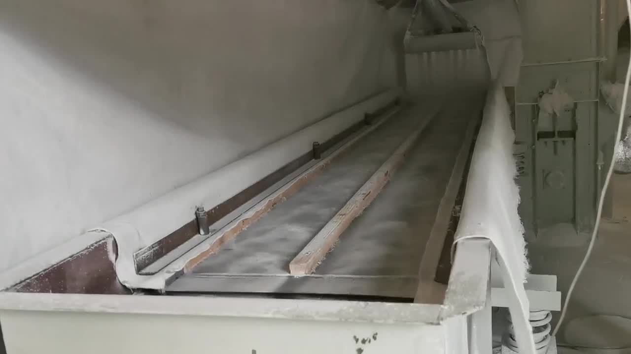 White Corundum Fine Powder For Refractory Coating