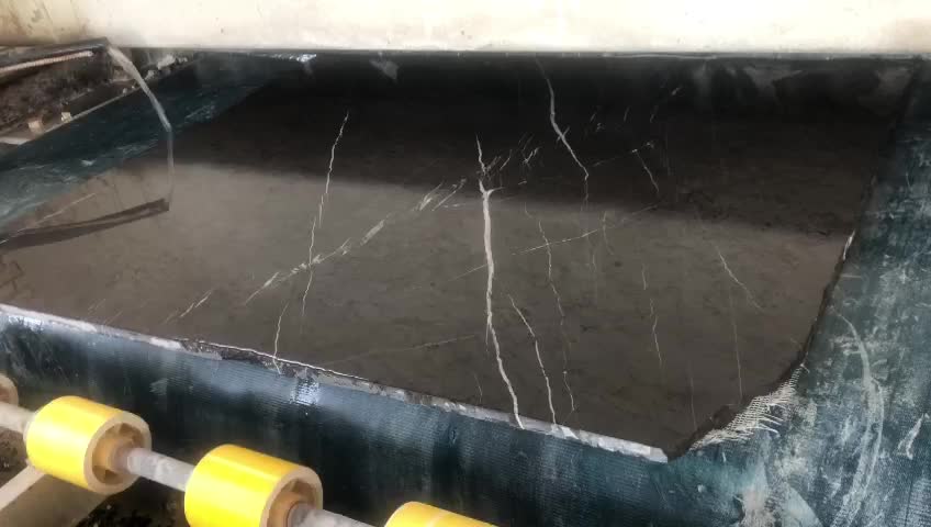 Pietra Grey Marble Slabs