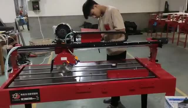 Tile Cutting Machine, Mitre Saw, Edge Cutting Machine