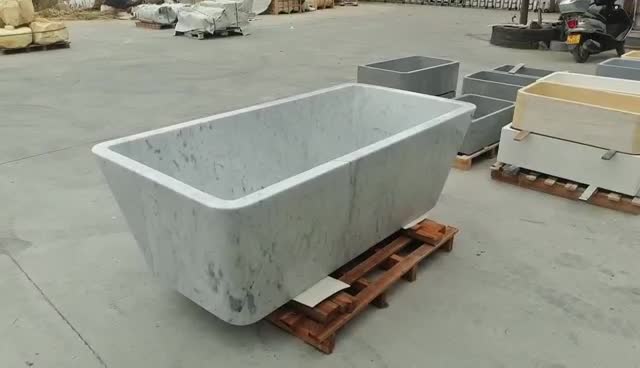 Interior Stone Bath Tubs Silver Blue Travertine Oval Bathtub