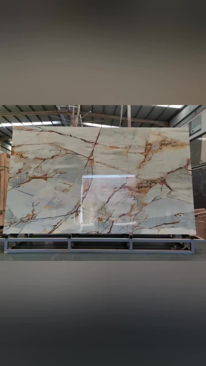 Hot Sale Sintered Stone For Wall  Hermes Gery Armani Gery