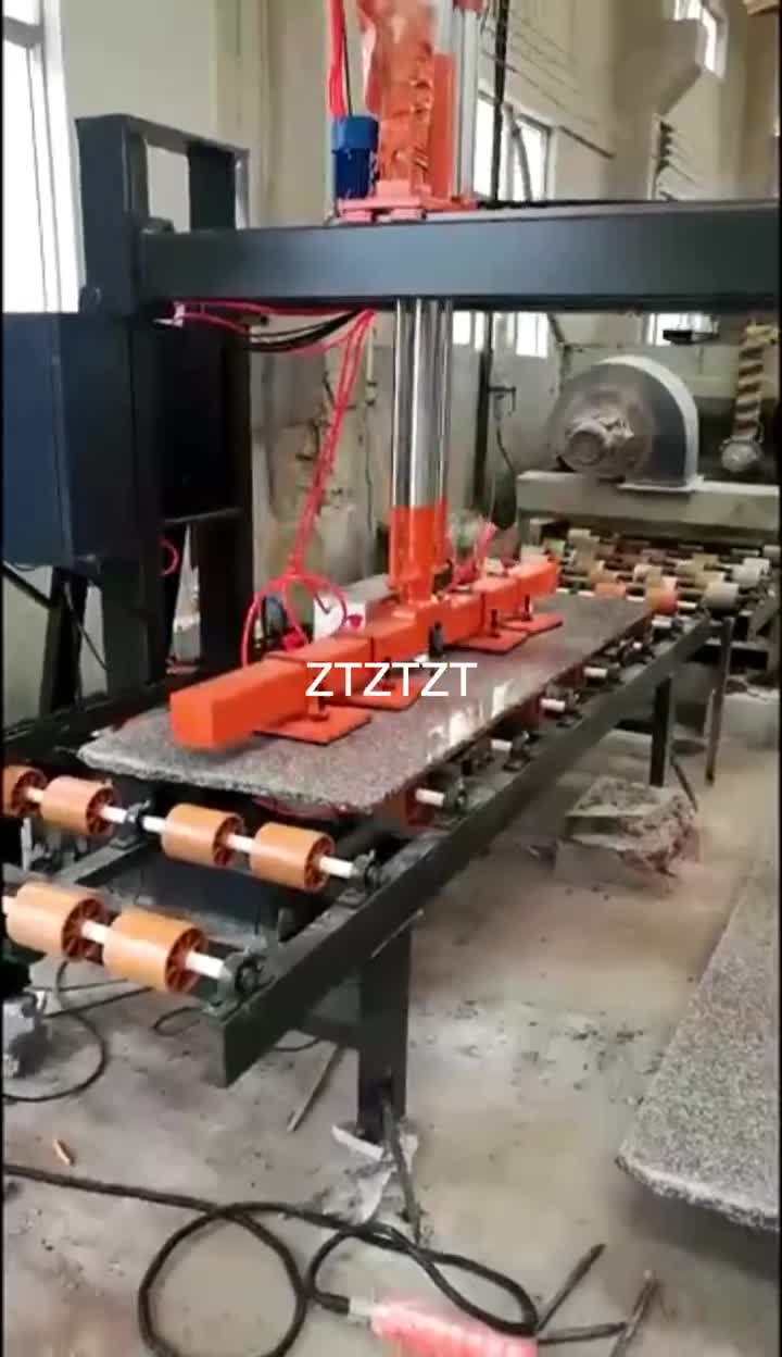 Automastic Loader For Stone Marble Granite Slabs