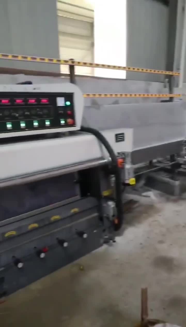 Stone Marble Granite Quartz Edge Chamfering Polishing Machine