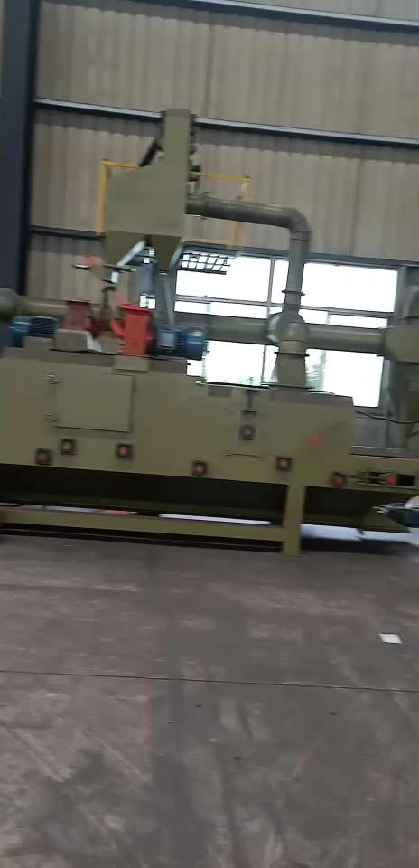Stone Marble Granite Shot Blasting Machine