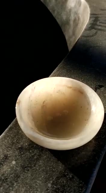 Onyx Bowl Soap Dish