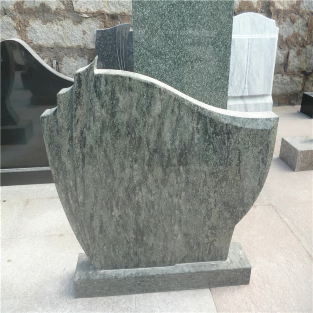 Simple Design Granite Tombstone And Monuments