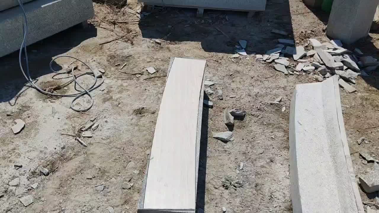 Curved Granite Kerbstone,G603 Side Stone,Road Stone