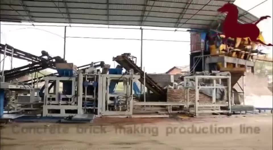 Brick Making Machine