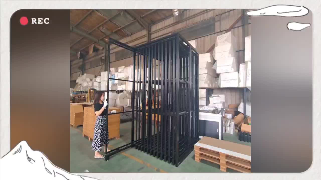 Ceramic Tile Display Rack For Tile Showroom