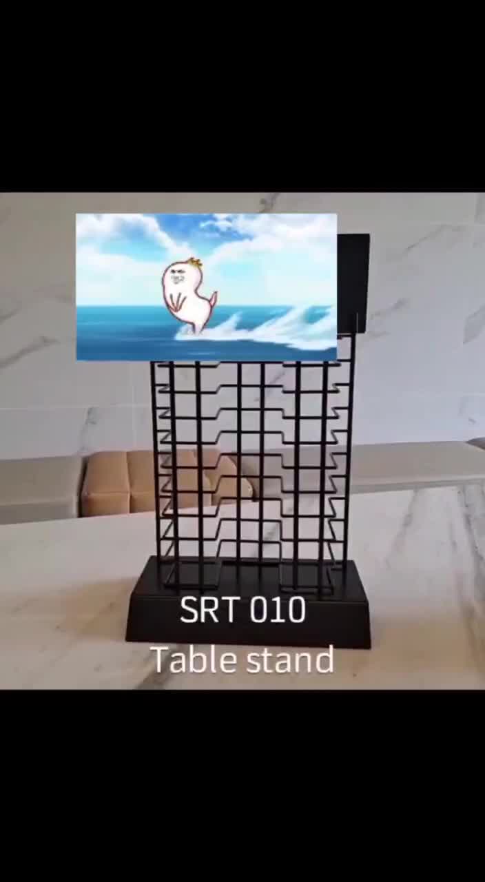 Granite And Marble Stone Sample Desk Display