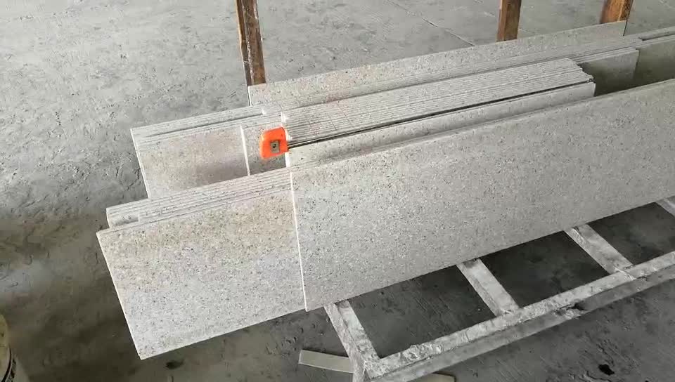 G682 Honeycomb Granite Stone Panels For Countertop