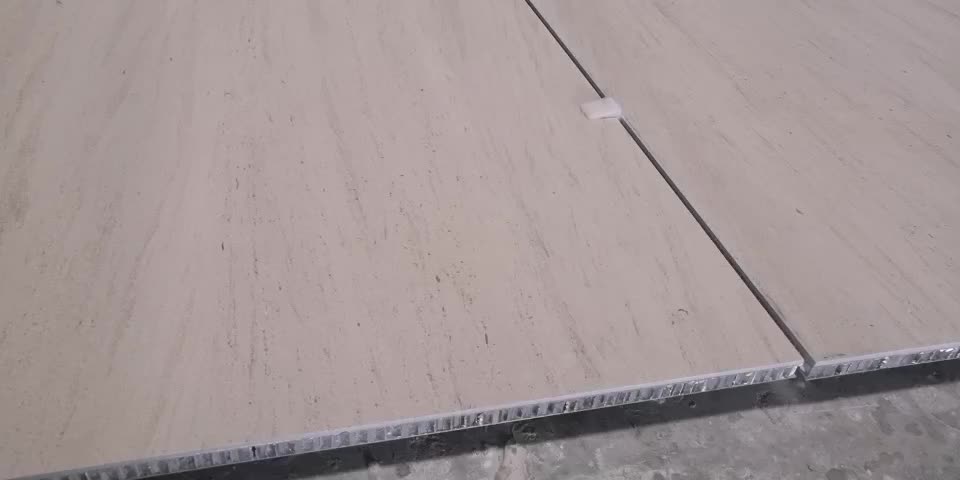 Limestone Honeycomb Panels For Exterior Wall