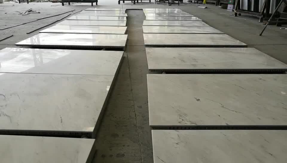 Sevic Marble Backed Honeycomb Panels For Countertop