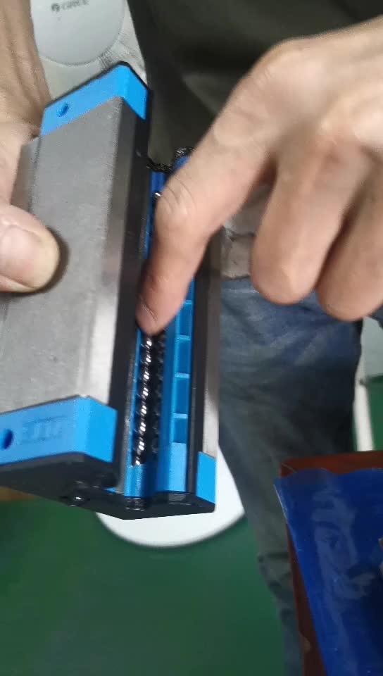 Linear Guide For Stone Machine
