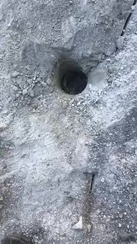 Expansive Powder For Quarry