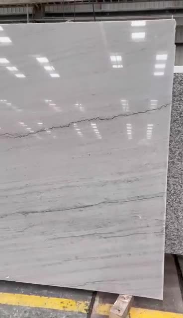 Book Match Exotic White Quarztie Spring Falls Quartzite