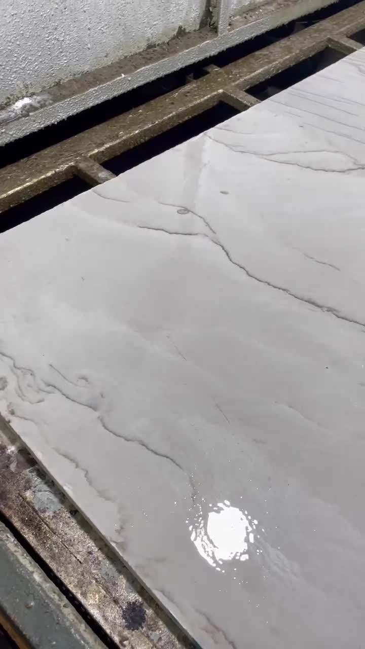Book Match Macaubas Classic Quartzite Slabs