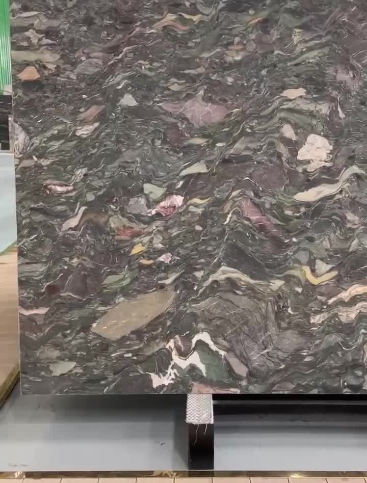 New Quatre Saison Four Seasons Marble Slabs