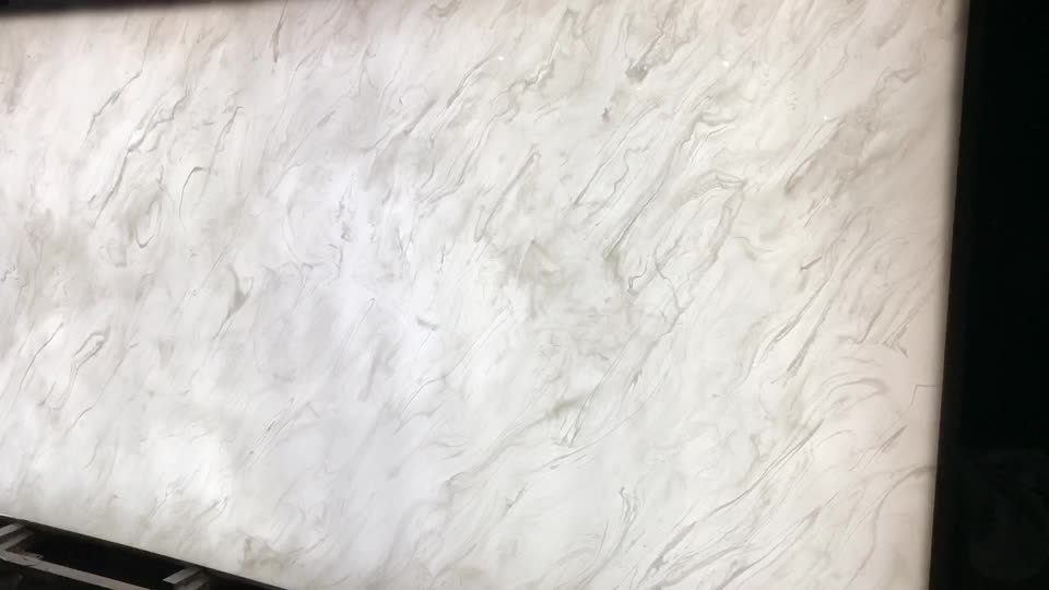 20Mm Tile & Marble Stone Backlit Wall Cladding Factory Price
