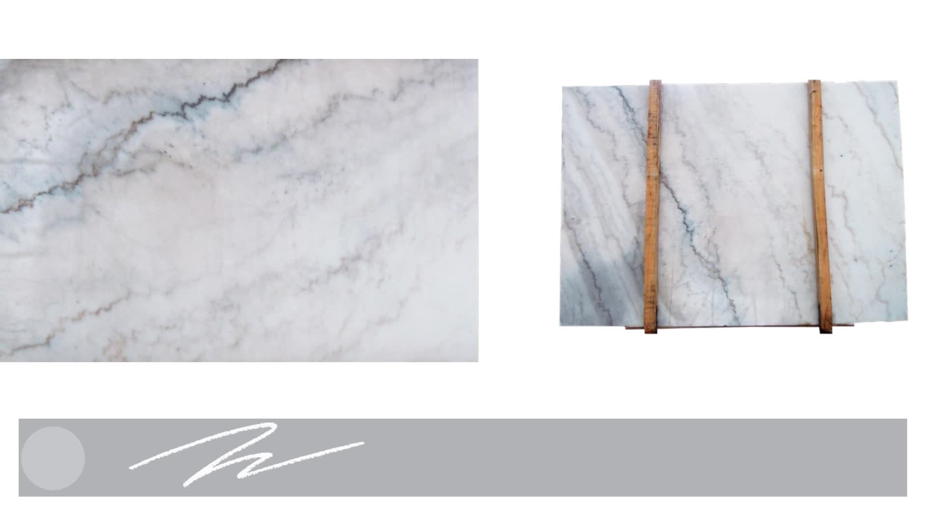 Absolute White Marble - Stone