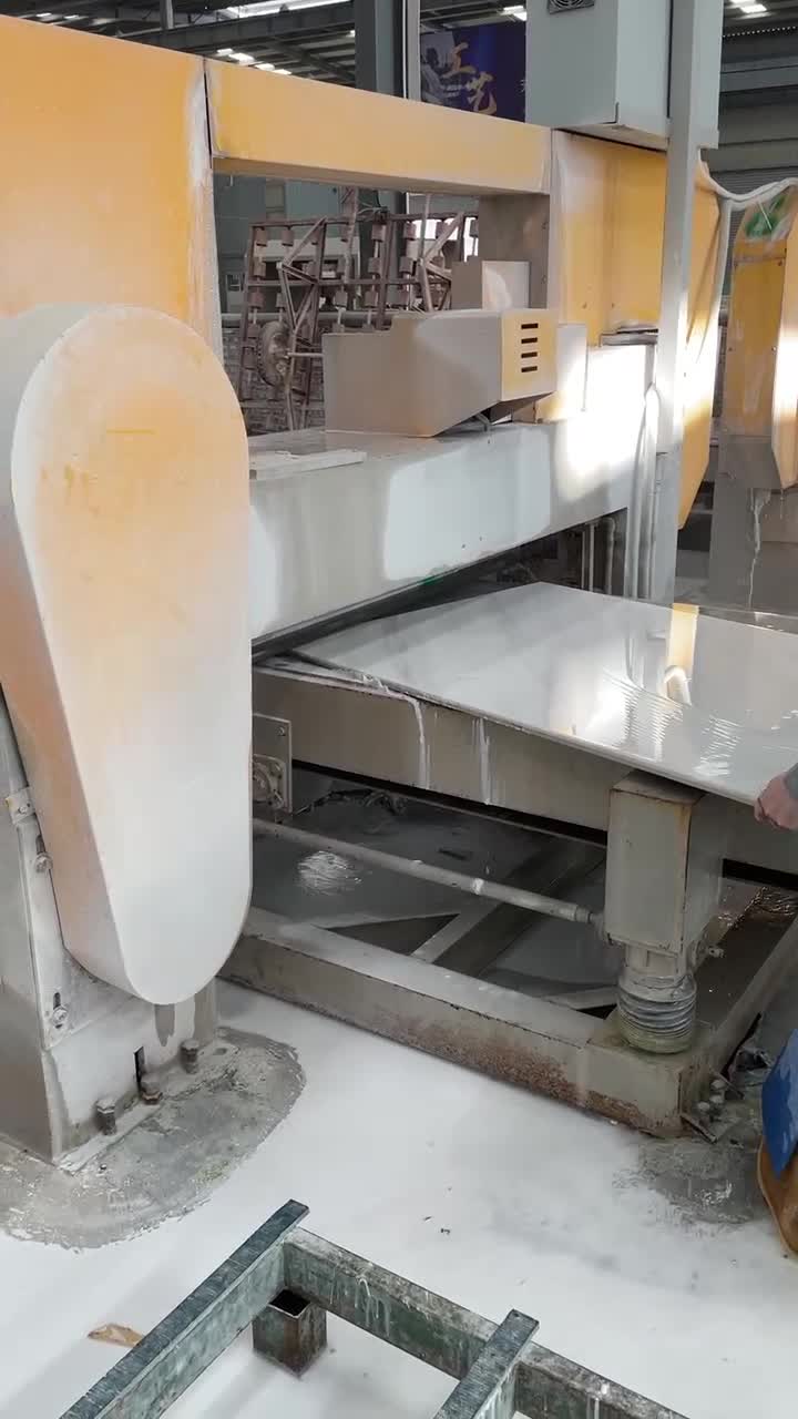 Splitting Machine