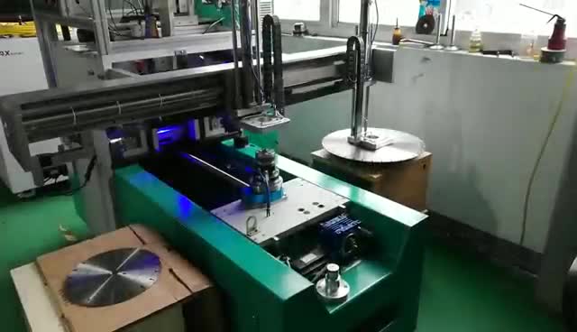Laser Welding Machine Circular Blade Tested By A Fortune 500 Company