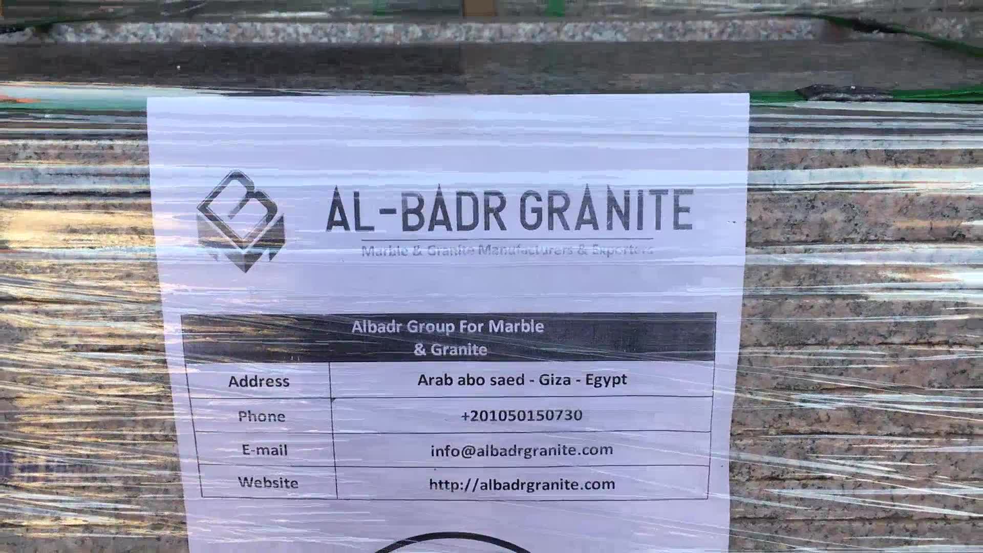 New Halayeb Granite Fiamat Granite